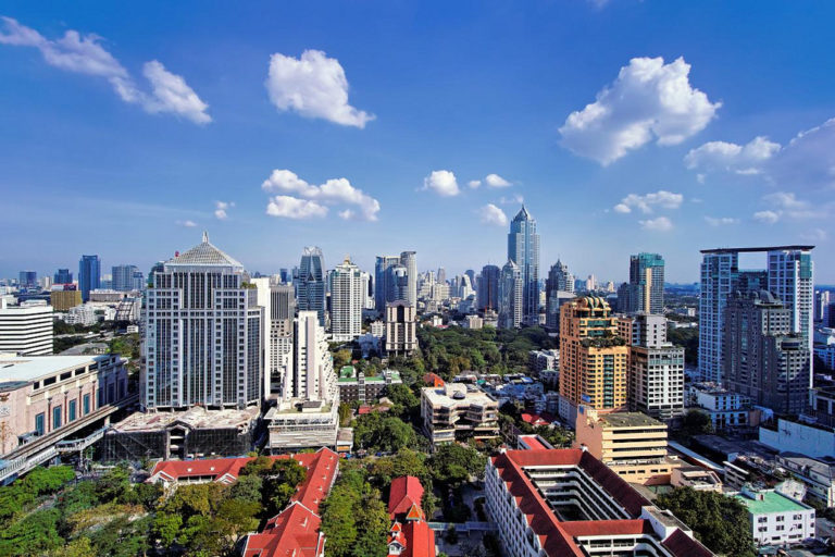Bankok tar førsteplassen fra London