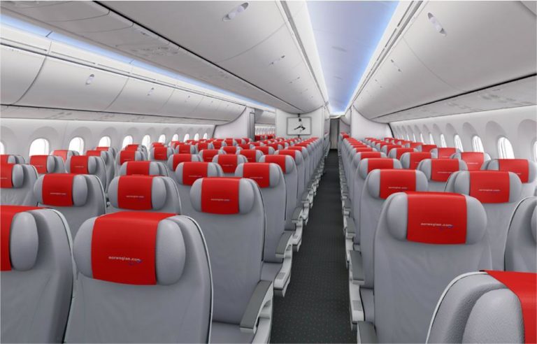 Norwegian ble aksjevinner