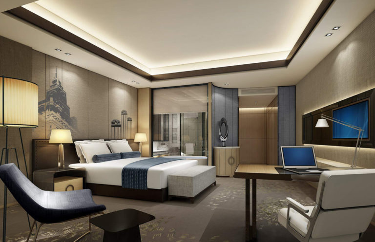 Accor åpner Pullman Shanghai South