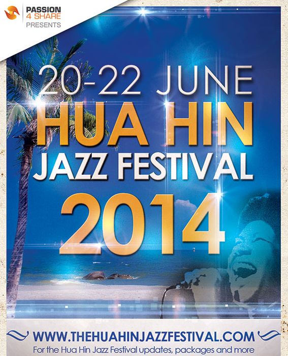 Jazz i Hua Hin Travel News