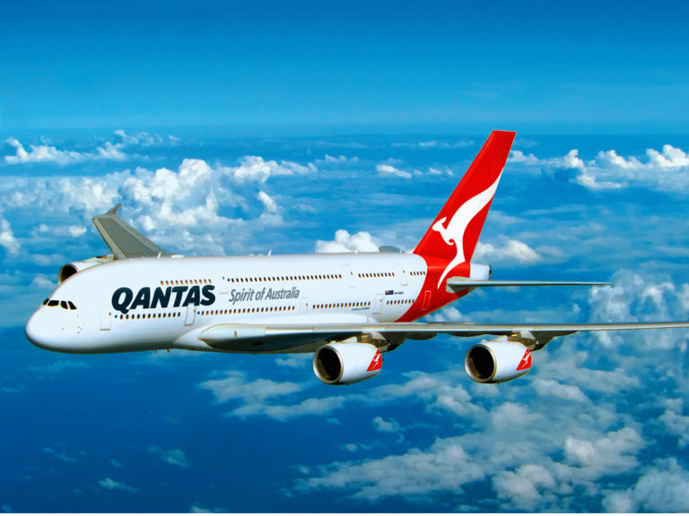 Qantas fortsatt tryggest