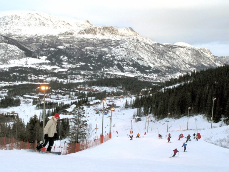 Norge blant de billigste skilandene