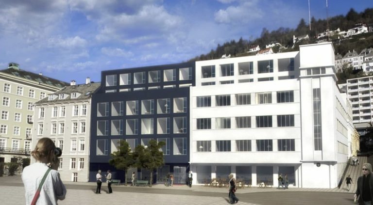 Bergen får sitt første designhotell