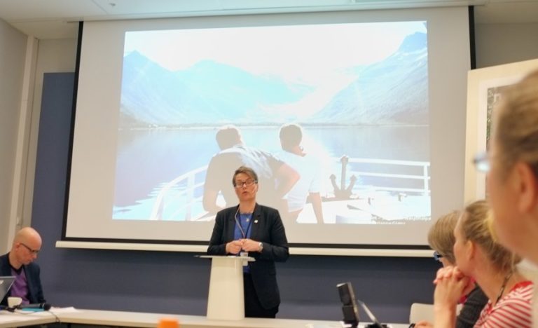 Samlet strategi for Norges nasjonalparker