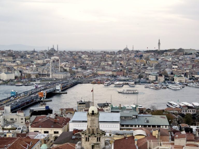 Cruiseselskap forlater Tyrkia