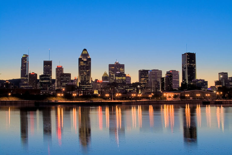 Icelandair åpner rute til Montréal