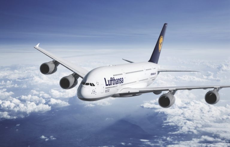 Ny GDS-avgift fra Lufthansa