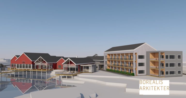 Storstilt satsing på Sommarøy