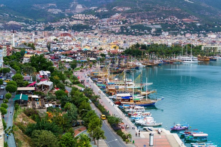 Russland kan stoppe charter til Tyrkia