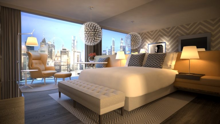 Radisson lanserer nytt design