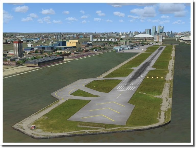 London City Airport kjøpt av konsortium
