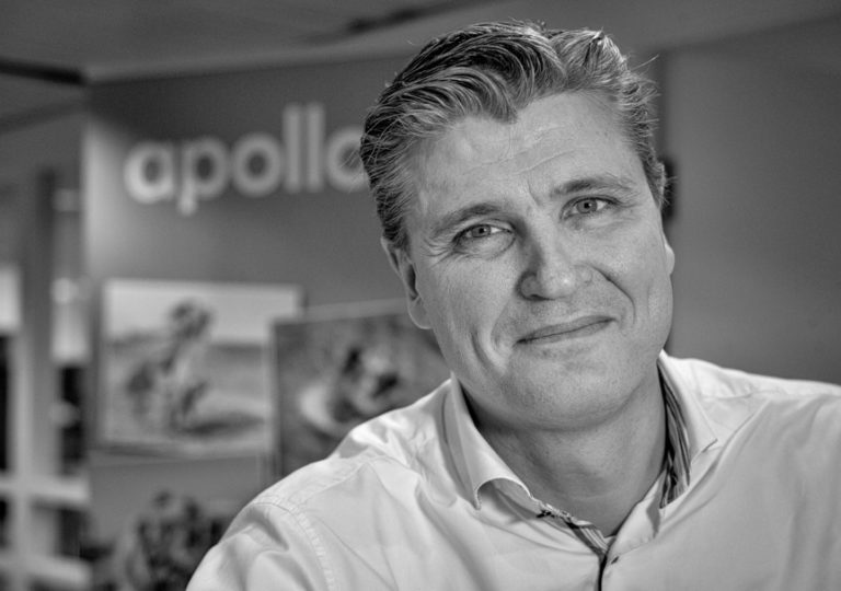 Milliardavtale mellom SAS og Apollo