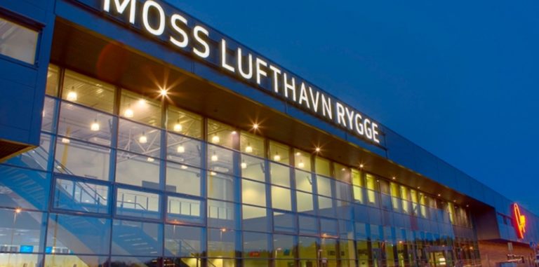 Rygge med tilbud til staten