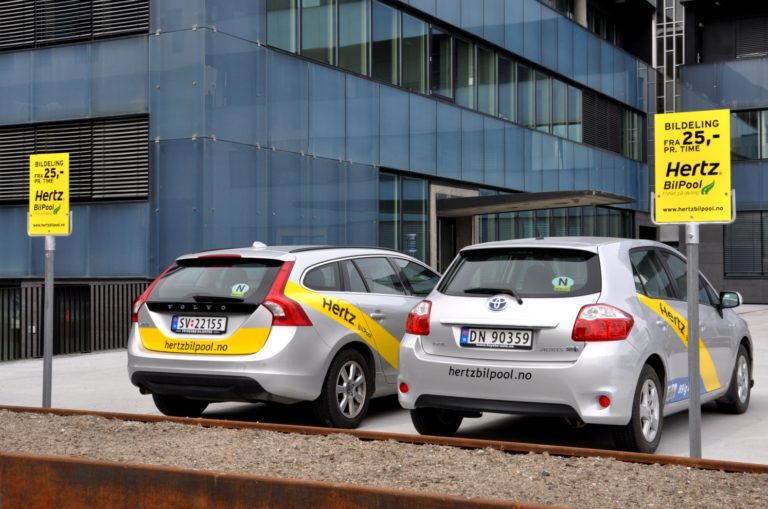 Bildelings-tjeneste doblet omsetningen på to år