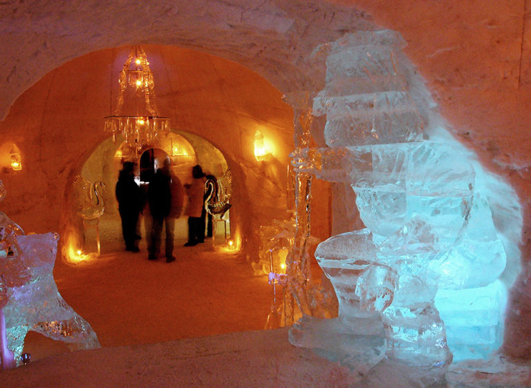 Tromsø får ishotell