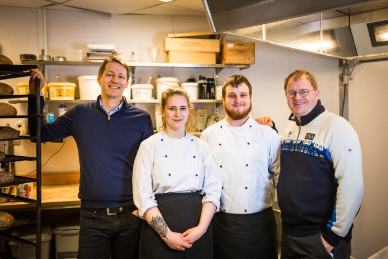 Geilo tredobler lærlingplasser for reiselivsspirer