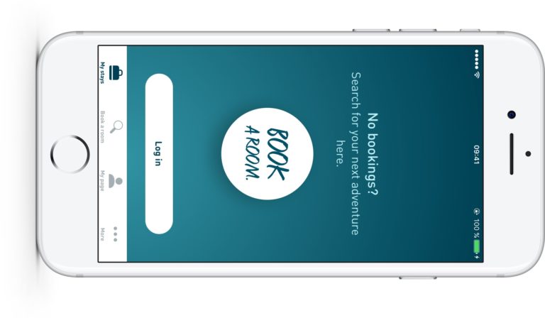 Nordic Choice lanserer egen app