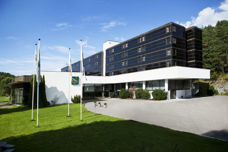 Midstar kjøper Quality Hotel Entry