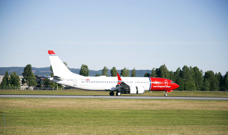 Ny milepæl for Norwegian