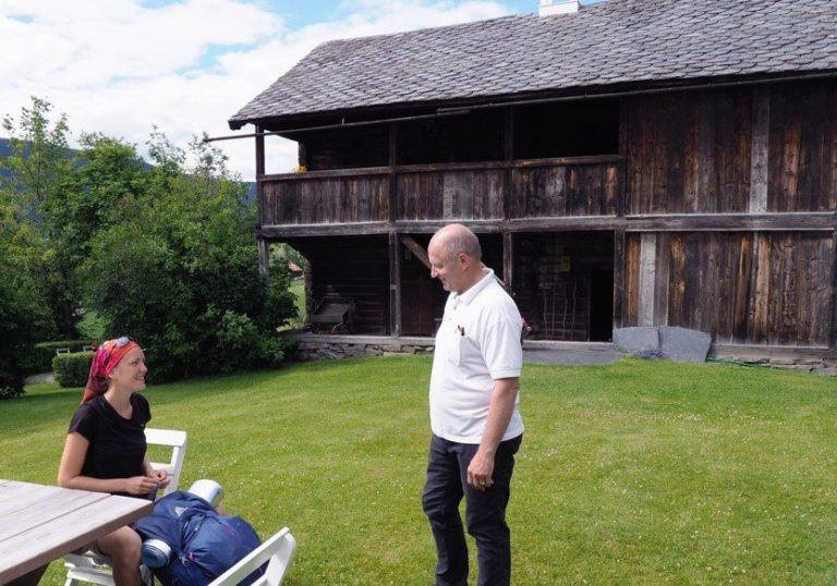 Sterk vekst i pilegrimsvandringer