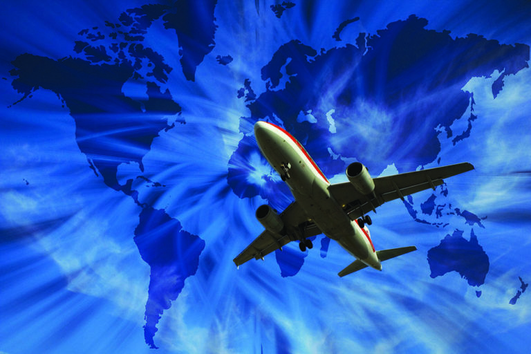 En revolusjon i lufta