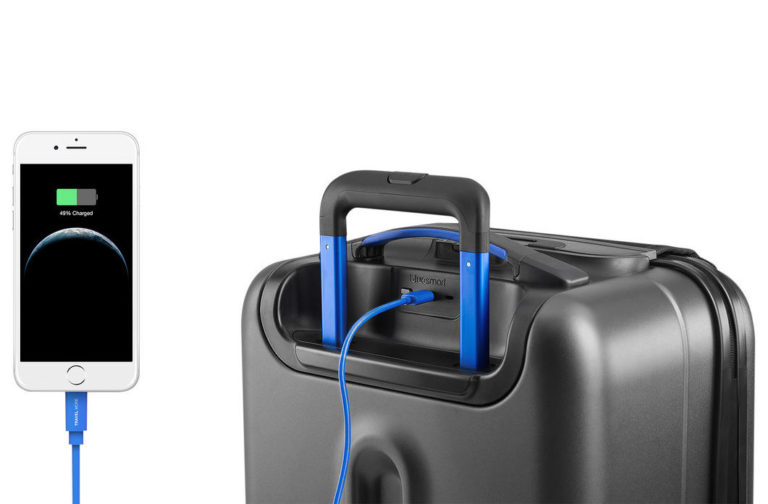 Snart slutt for «smarte» kofferter