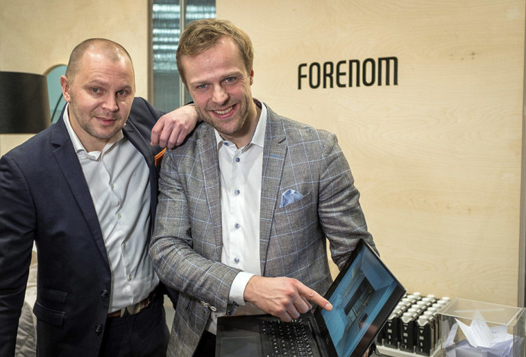 Forenom kjøper StayAt