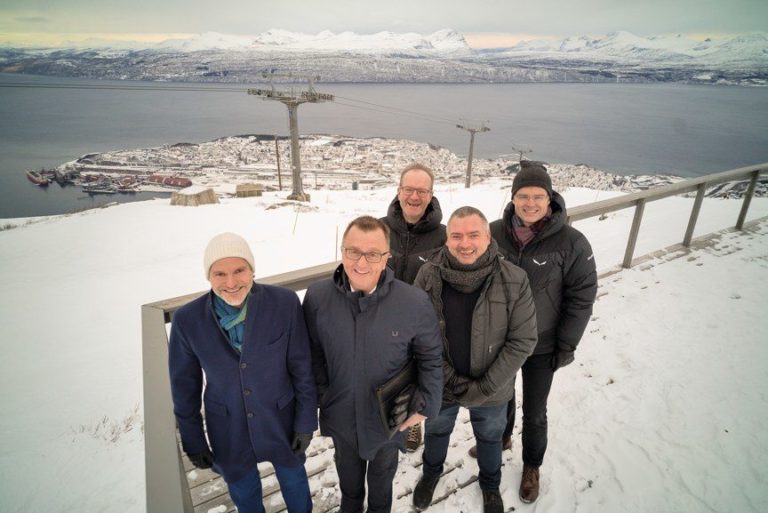 Satser 240 millioner i skianlegg og VM i Narvik