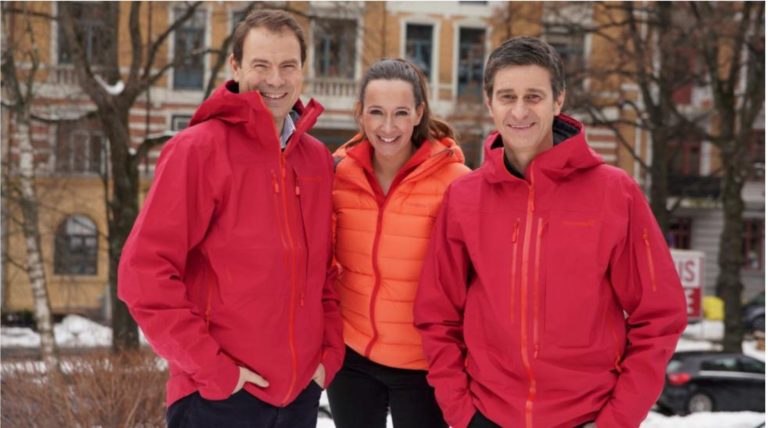 Fra Hurtigruten til Arctic Haute Route