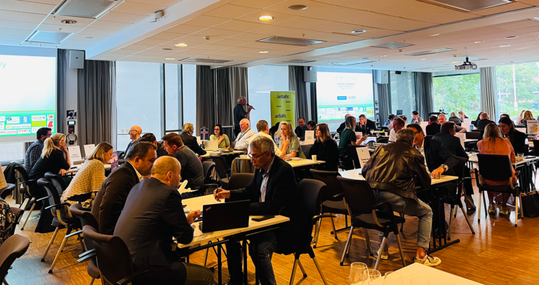 God stemning og stor aktivitet på ANTOR workshops