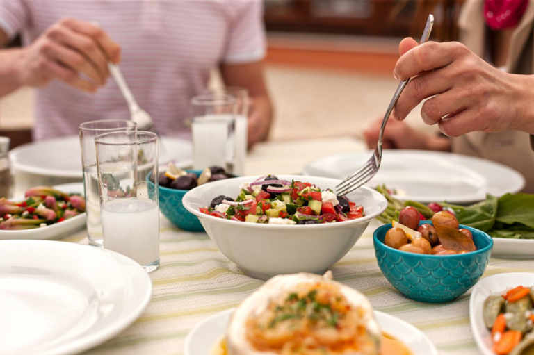 Greece- A life-changing experience