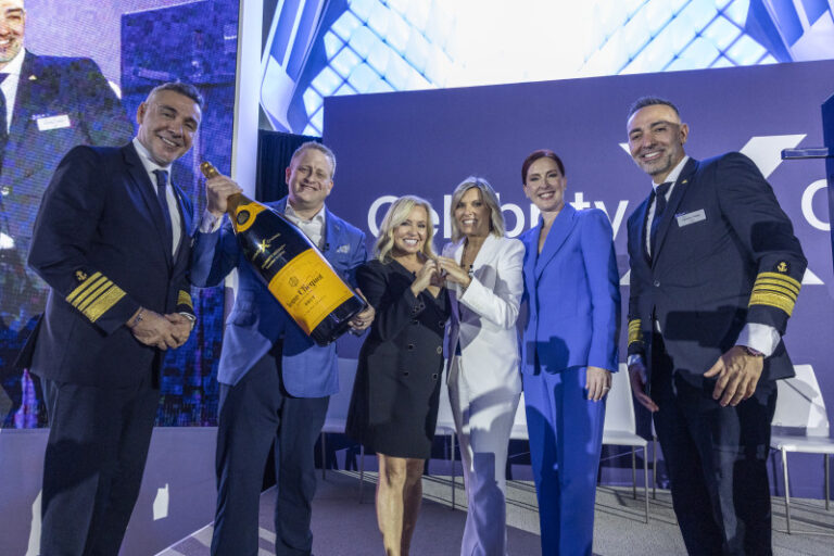 Celebrity Cruises satser stort i premiumsegmentet