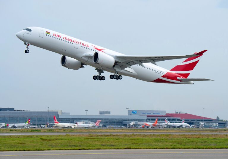 Air Mauritius utvider det europeiske nettverket