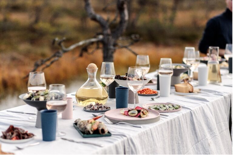 En smak av Estland: en reise gjennom tradisjoner, moderne mat og grønne smaker