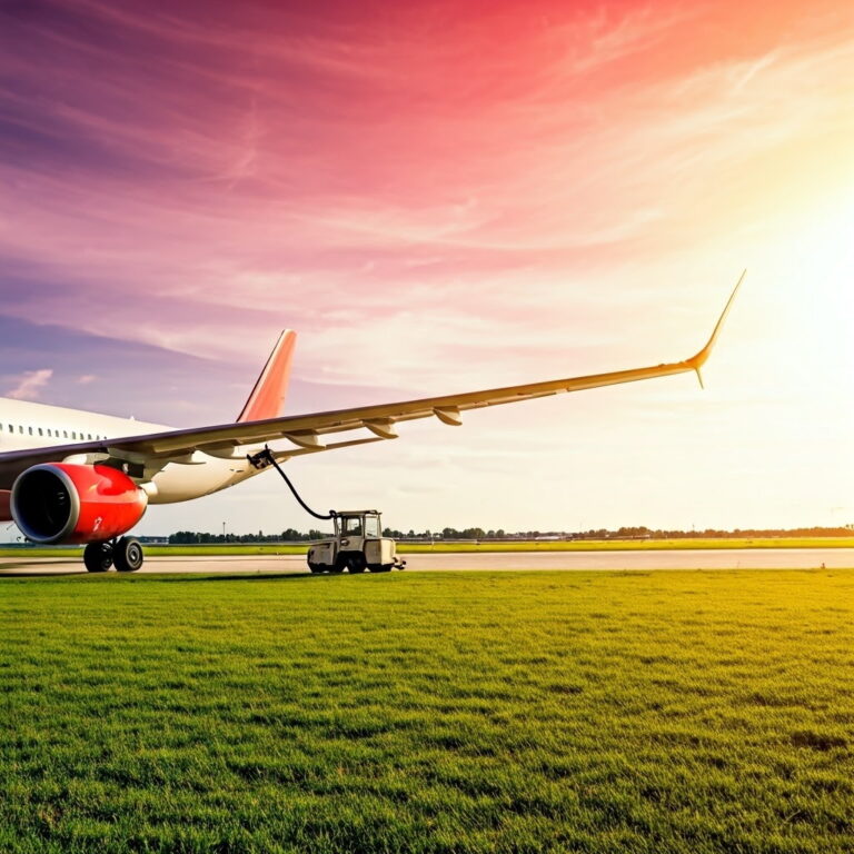 Sustaiable Aviation Fuel