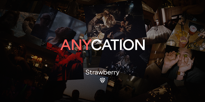 Strawberry med nytt markedskonsept