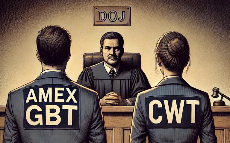 Regulatorisk motstand til Amex GBTs oppkjøp av CWT