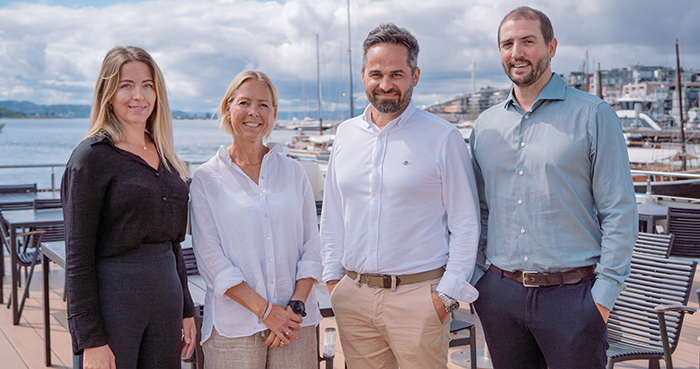 Brim Explorer rigger seg for videre vekst