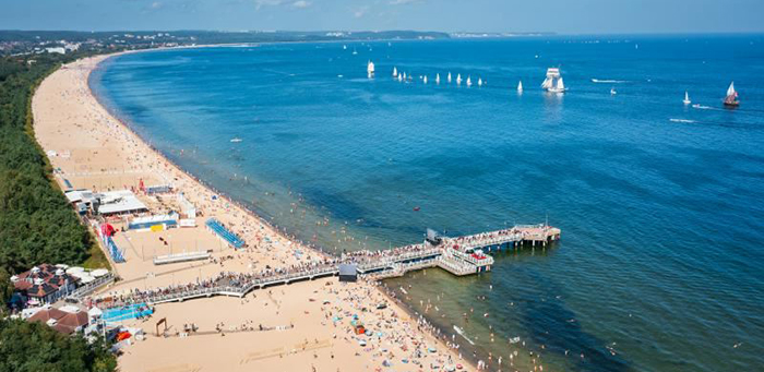 Flere reiste på utenlandsferie i sommer
