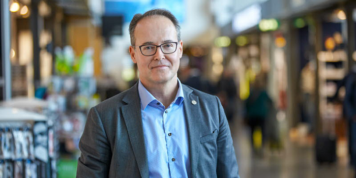 Går fra Swedavia til SJ