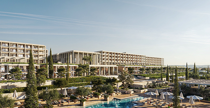 TUI åpner fire nye hoteller