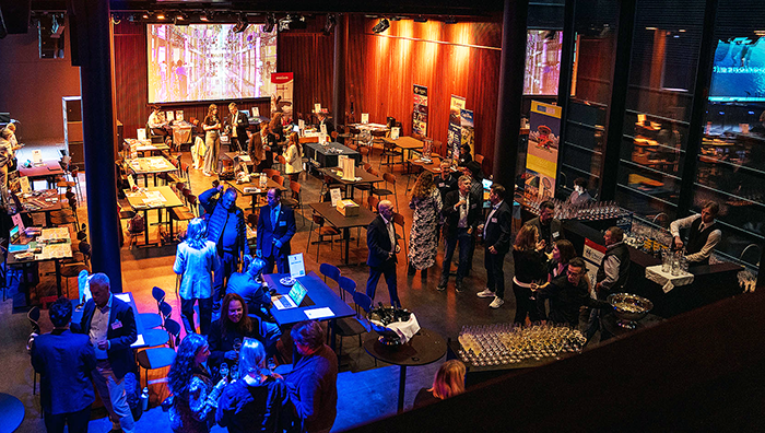 Discover America Norway USA-Road show