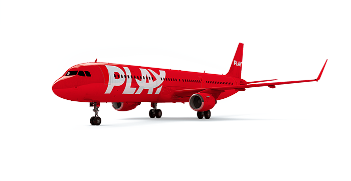 Fly Play avvikler driften