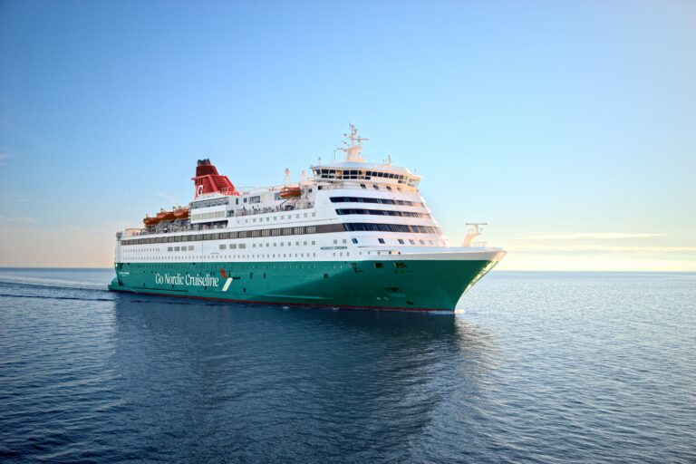 Go Nordic Cruiseline med rekordmange reisende i juli