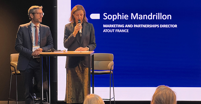 Satsing fra de franske oversjøiske territoriene