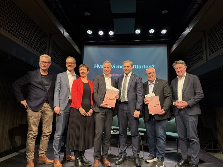 Ny Rambøll-rapport: Luftfarten skaper milliardverdier – men avgiftene truer Norges konkurransekraft