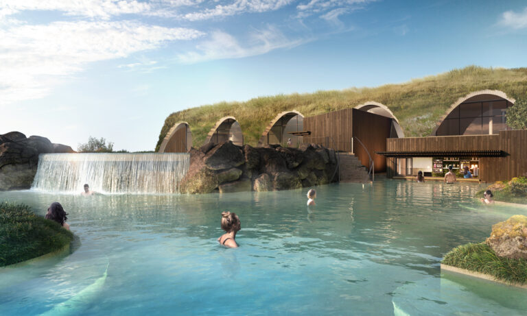 Nytt tilskudd til Islands «Golden Circle»