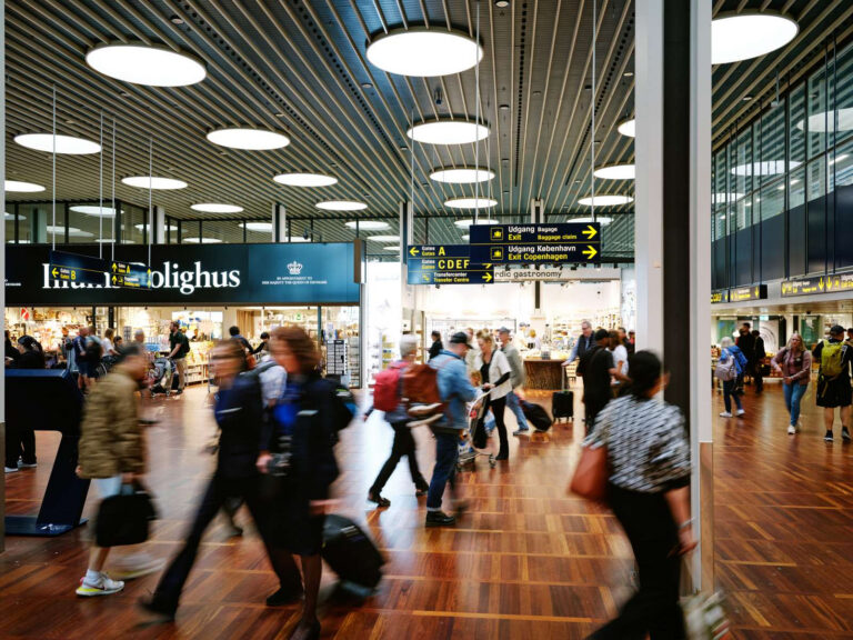Den danske stat overtar København Lufthavne