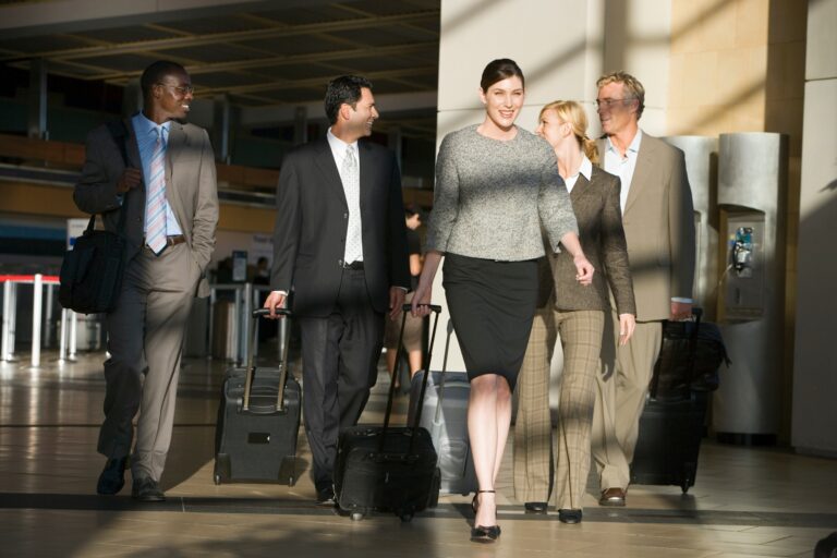 Hva opptar Europas travel managers i 2025?