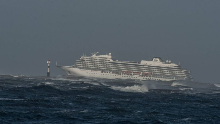 Værvarsel kan gi ferdselsforbud